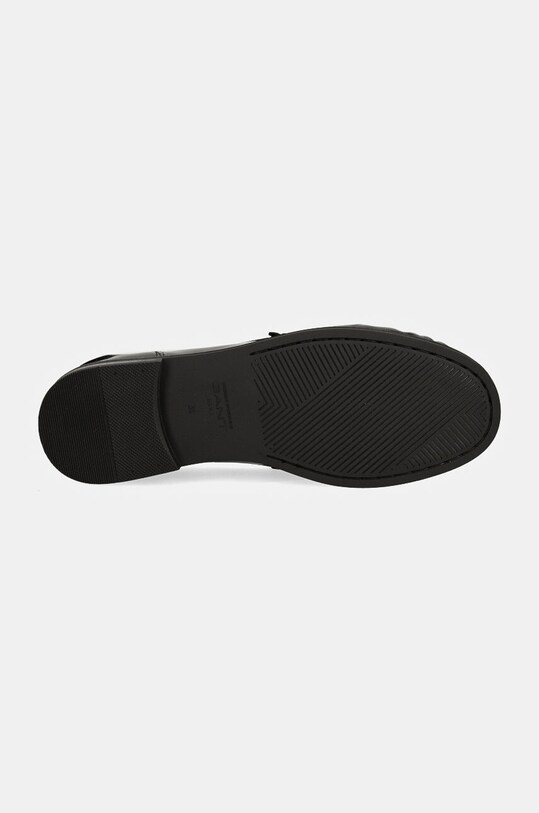 Кожаные мокасины Gant Gracelyn 29571721.G00 чёрный