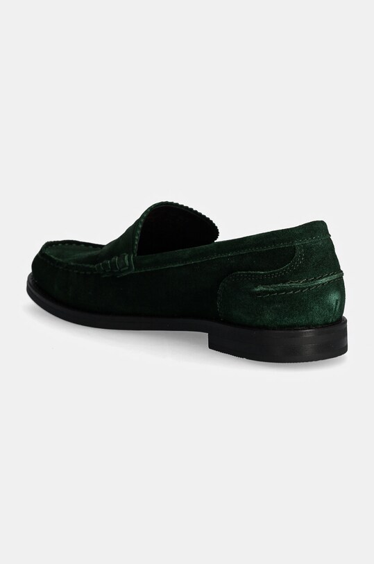 Взуття Замшеві мокасини Gant Gracelyn 29573715.G73 зелений