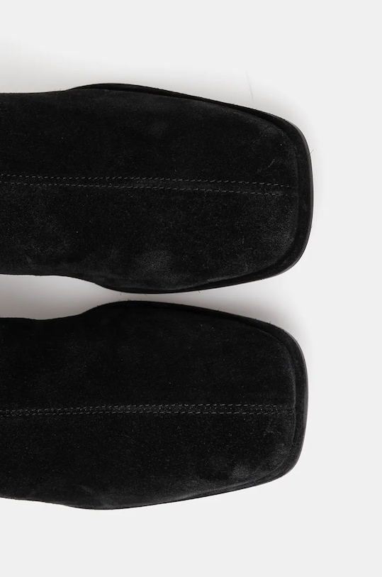 Μπότες σούετ Gant Gwenety 29583698.G00 μαύρο