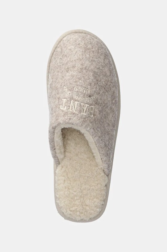 Тапочки Gant Pantofli сірий 29598801.G129
