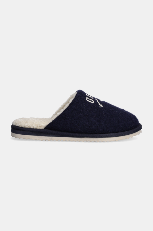 Gant papuci de casa Pantofli 29598801.G69 bleumarin AW24