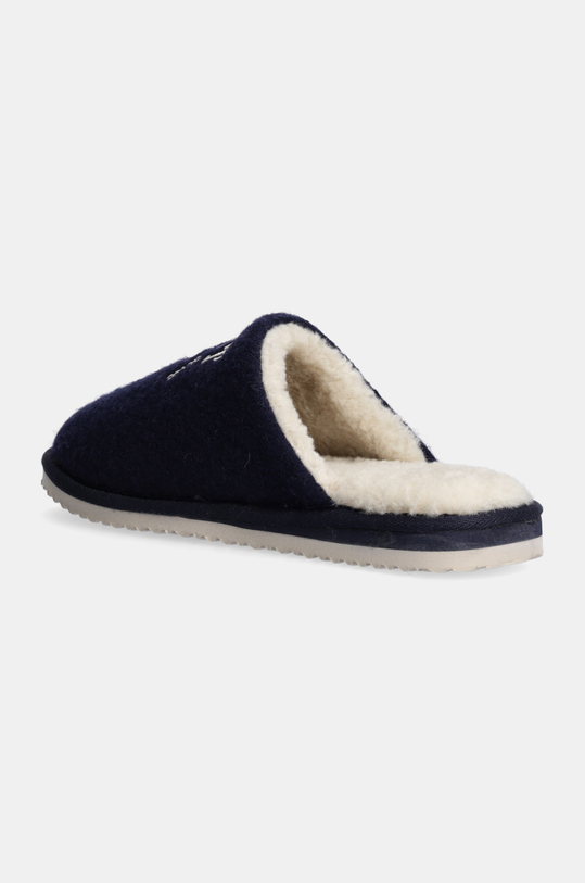 Încălțăminte Gant papuci de casa Pantofli 29598801.G69 bleumarin
