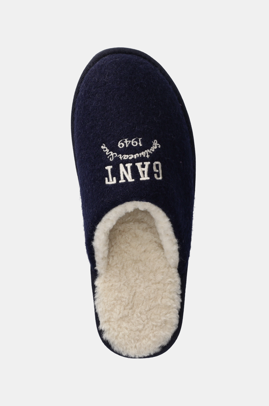 Gant papuci de casa Pantofli bleumarin 29598801.G69