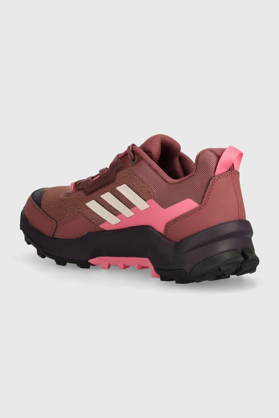 Obuwie adidas TERREX buty AX4 IH3522 bordowy