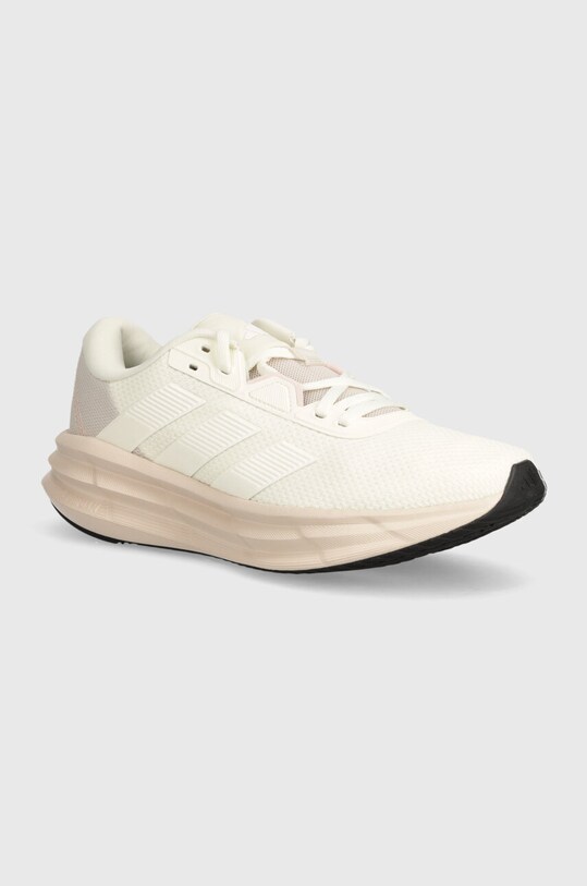 Обувки за бягане adidas Performance Galaxy 7 изкуствен бежов ID8768