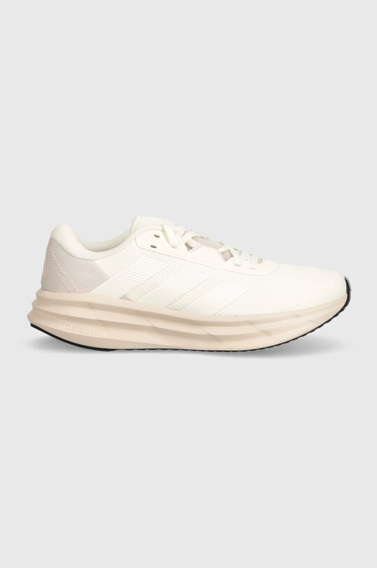 Обувки за бягане adidas Performance Galaxy 7 ID8768 бежов AW24