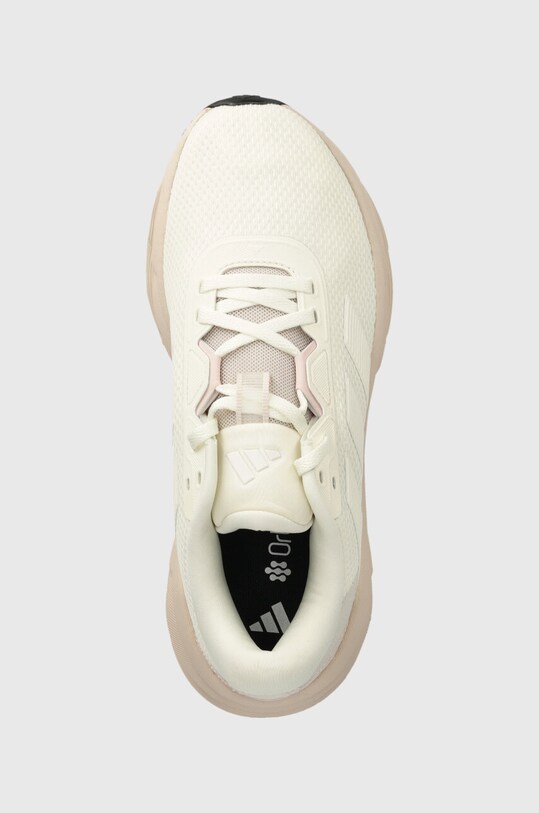 Обувки за бягане adidas Performance Galaxy 7 бежов ID8768