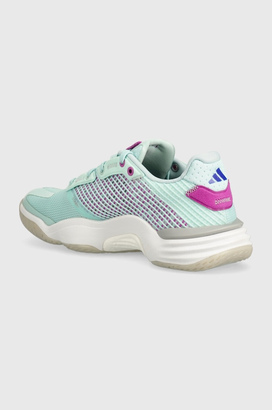 Boty Sálové boty adidas Performance Stabil 16 IE3586 tyrkysová