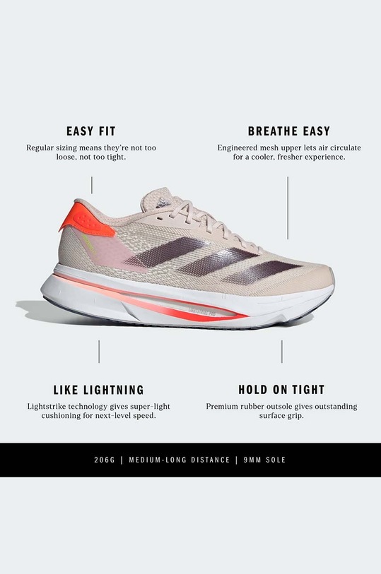 Παπούτσια για τρέξιμο adidas Performance Adizero SL2 IF6764