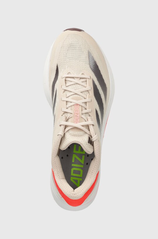 Παπούτσια για τρέξιμο adidas Performance Adizero SL2 μπεζ IF6764