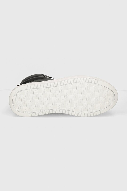 Кросівки Calvin Klein Jeans BOLD PLATF MID OH MG LTH YW0YW01583 чорний