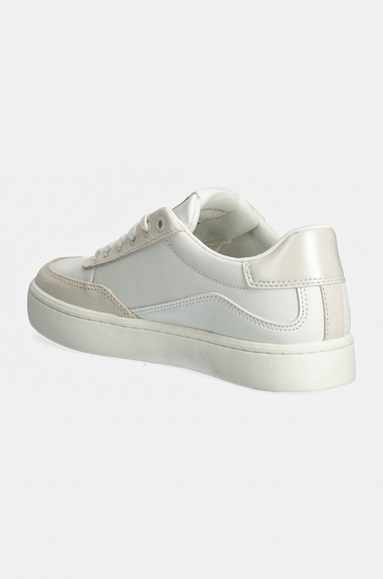 Взуття Кросівки Calvin Klein Jeans CLASSIC CUPSOLE LOW MG LTH YW0YW01585 білий