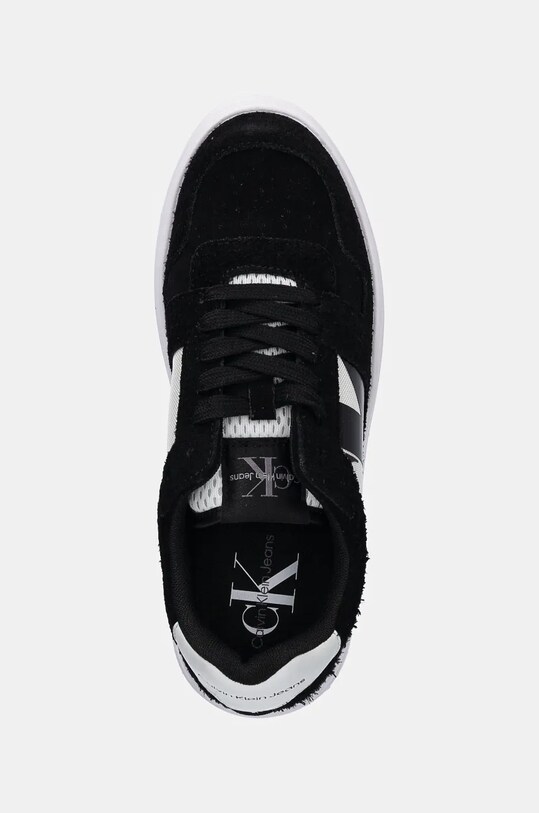 Calvin Klein Jeans sneakers BOLD PLATF LOW MIX NBS MIX negru YW0YW01604