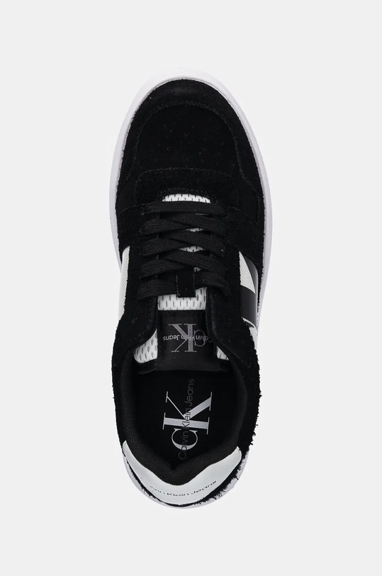 Calvin Klein Jeans sneakersy BOLD PLATF LOW MIX NBS MIX czarny YW0YW01604