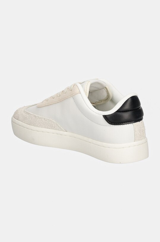 Взуття Шкіряні кросівки Calvin Klein Jeans CLASSIC CUPSOLE LOW MG MIX YW0YW01611 білий