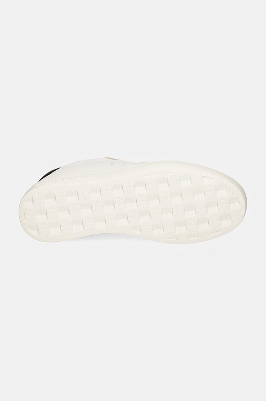 Шкіряні кросівки Calvin Klein Jeans CLASSIC CUPSOLE LOW MG MIX YW0YW01611 білий