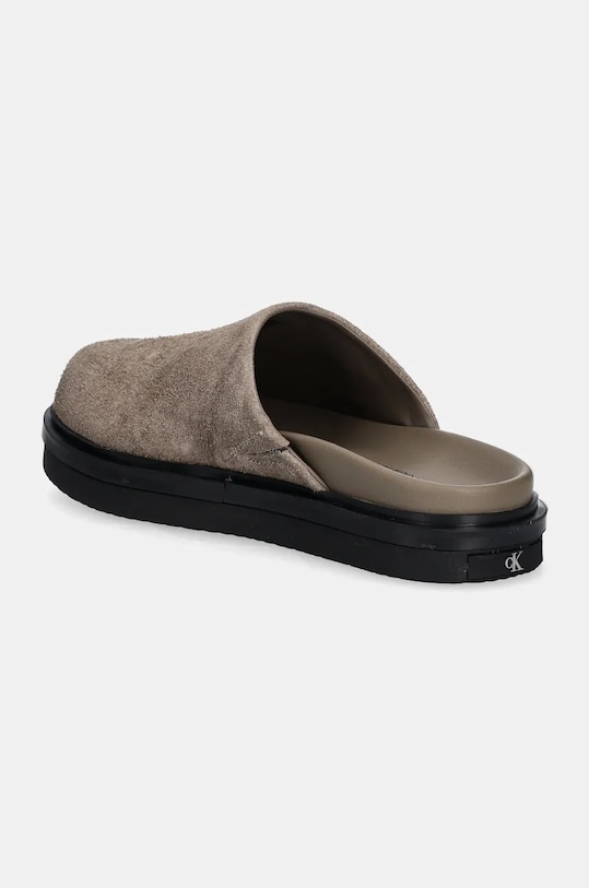 Boty Pantofle Calvin Klein Jeans HOME CLOG MG MG S YW0YW01685 béžová