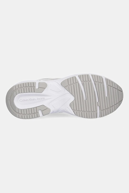 Calvin Klein Jeans sneakers RETRO TENNIS MESH ML YW0YW01807 alb