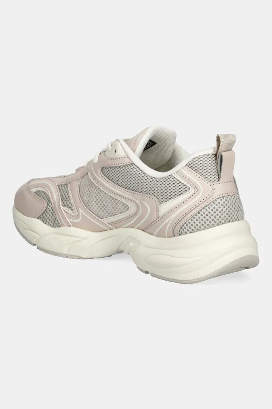 Взуття Кросівки Calvin Klein Jeans RETRO TENNIS MESH ML YW0YW01807 бежевий
