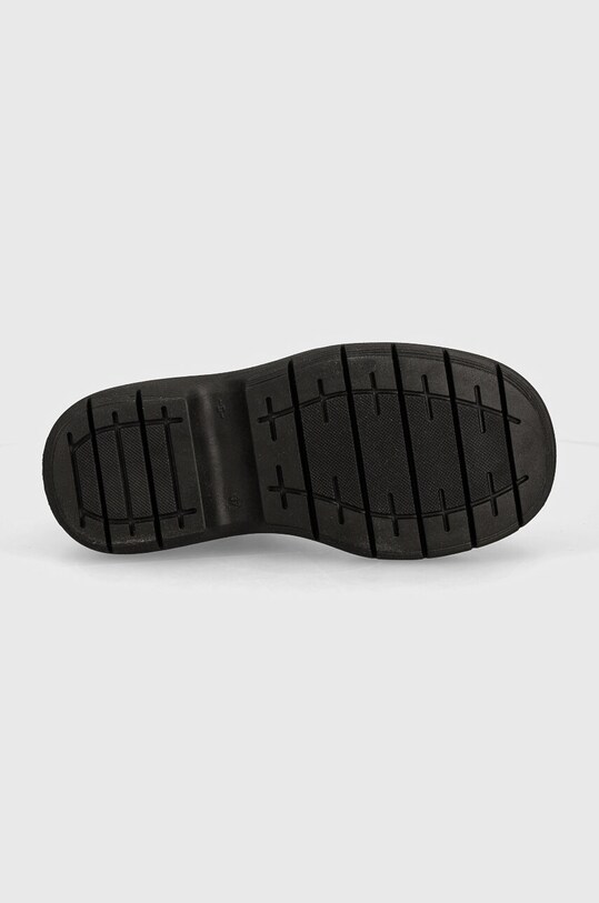 Кожаные полусапоги MSGM 3741MDS804.629.99 чёрный