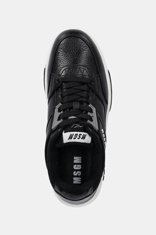 Кросівки MSGM чорний 3741MDS604.886.99