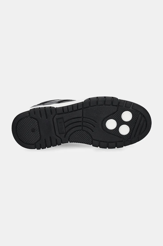 Tenisky MSGM 3741MDS604.886.99 čierna