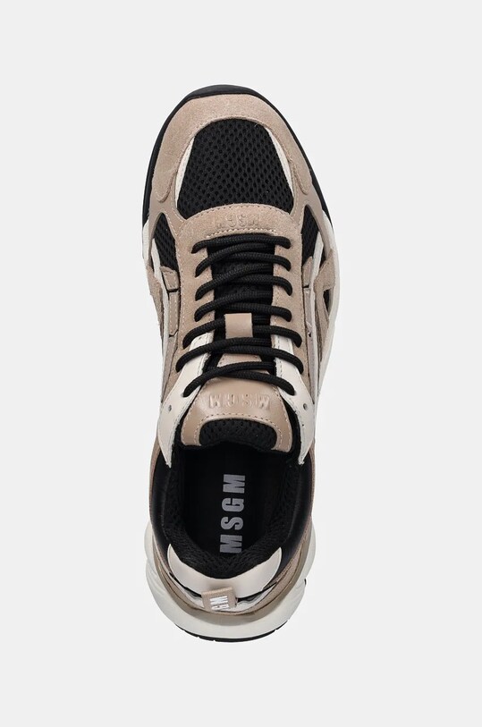 Кросівки MSGM бежевий 3741MDS301.914.98
