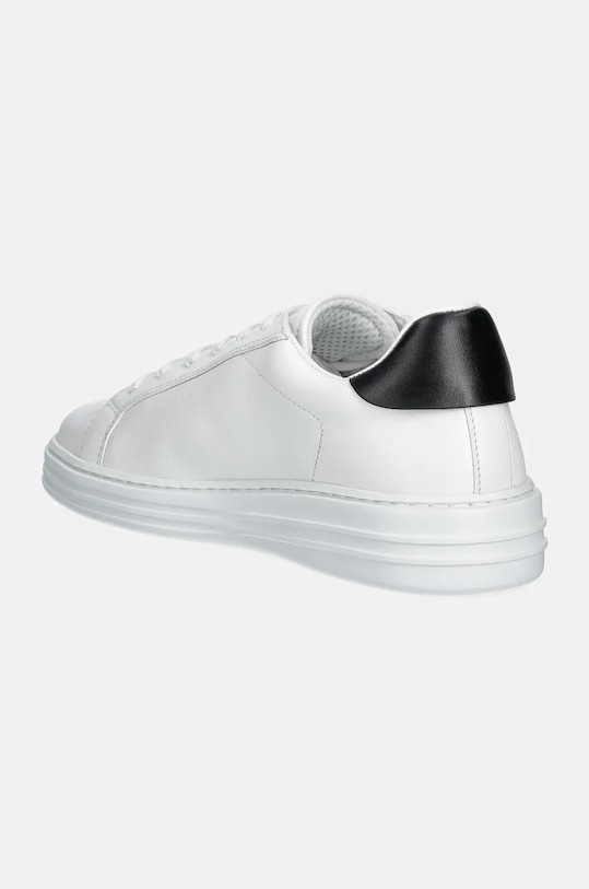 Încălțăminte MSGM sneakers 3741MDS506.787.01 alb