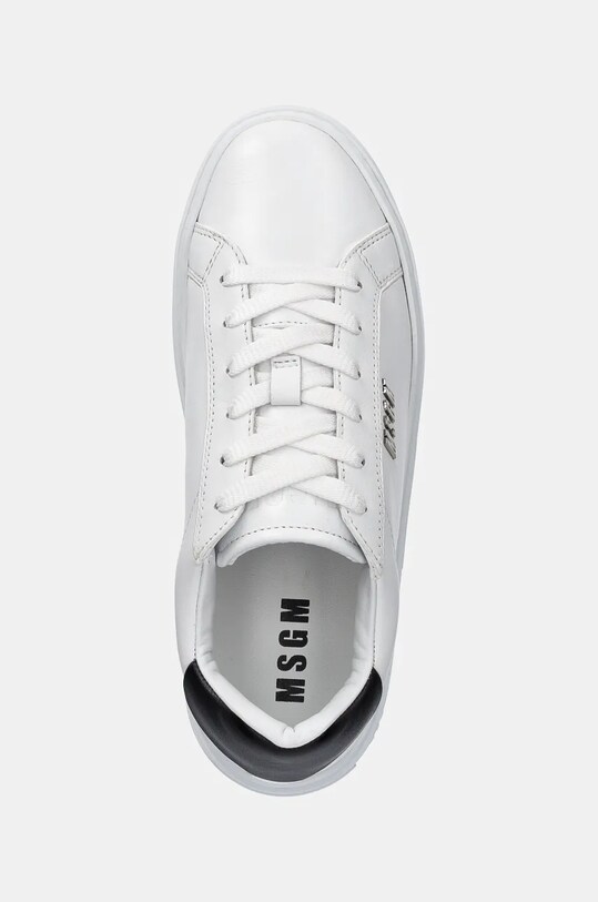 Кроссовки MSGM белый 3741MDS506.787.01