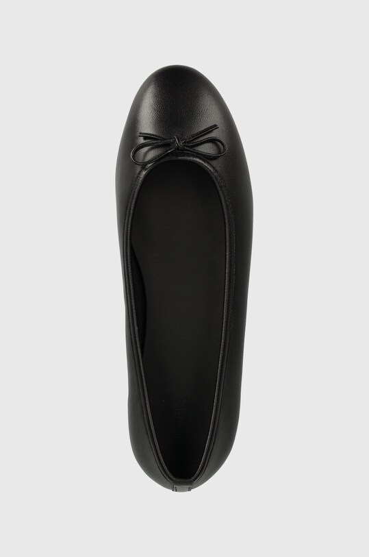 Alohas balerini de piele Oriana negru S100498.01