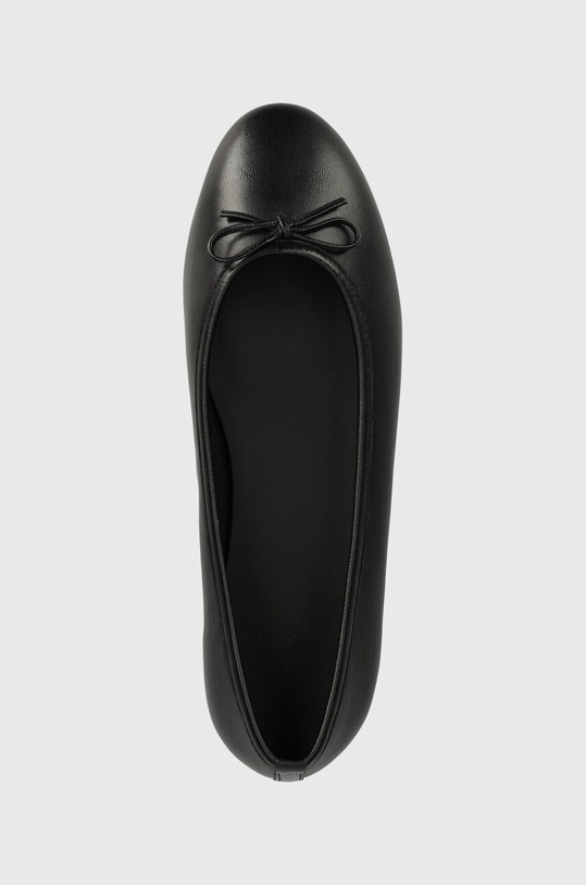 Kožené baleríny Alohas Oriana černá S100498.01