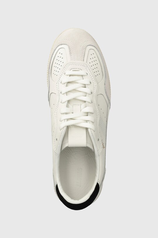 Kožené tenisky Alohas Tb.490 bílá S100439.04