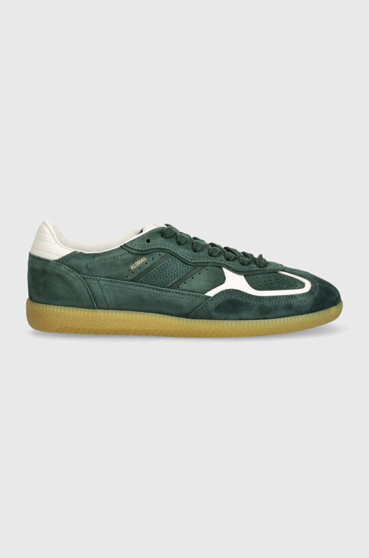 Alohas sneakers din piele intoarsă Tb.490 S100471.04 verde SS25