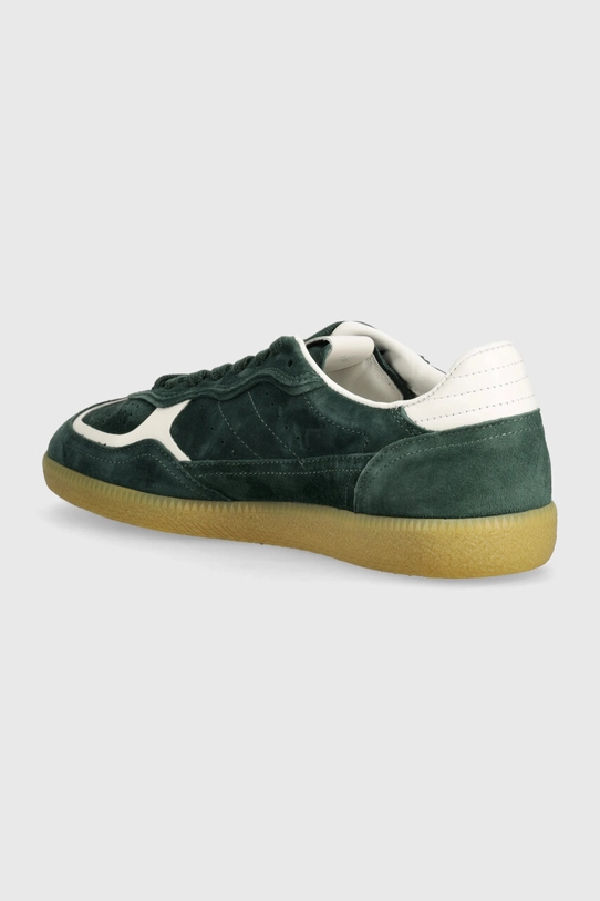 Încălțăminte Alohas sneakers din piele intoarsă Tb.490 S100471.04 verde