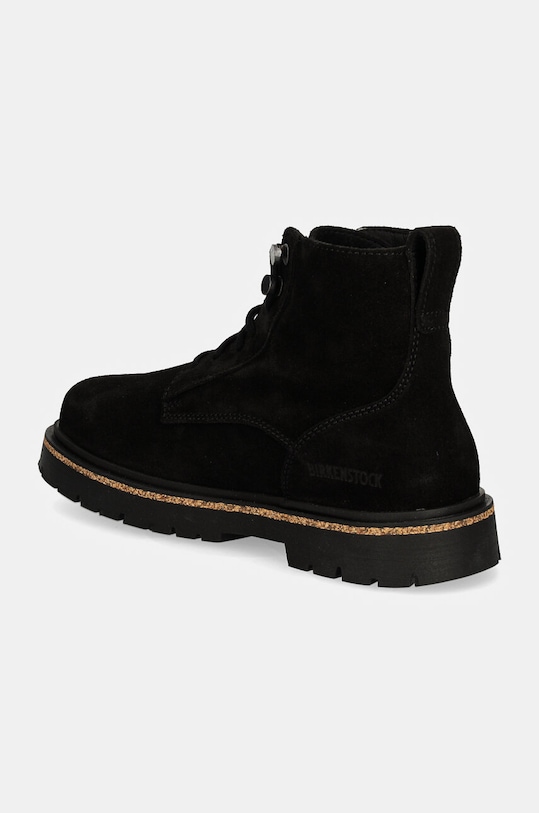 Obuwie Birkenstock botki Highwood Lace Mid 1028893 czarny