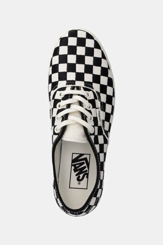 Vans tenisówki Authentic Lowpro beżowy VN000D041KP1