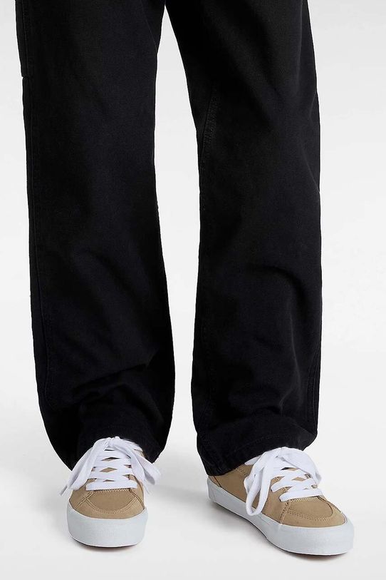 Πάνινα παπούτσια Vans Chukka Push VN000CZW4MG1 μπεζ