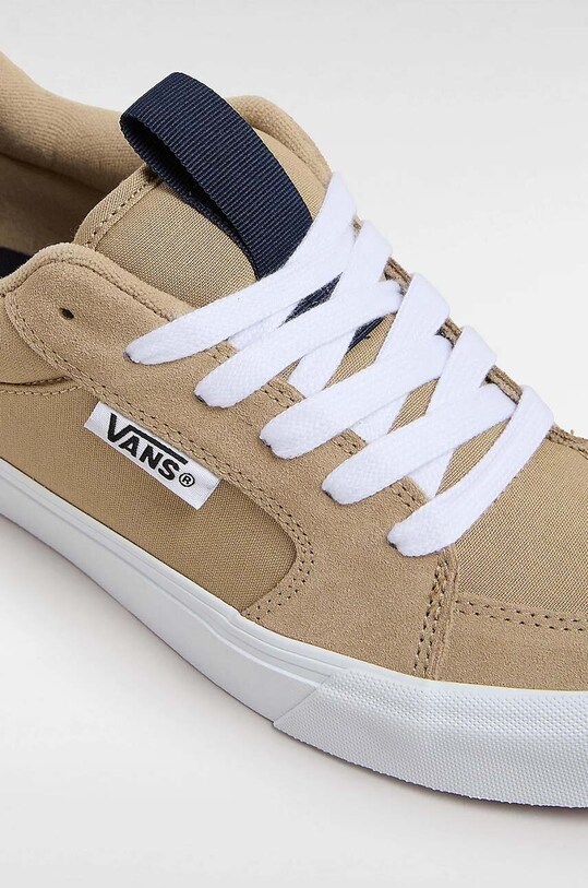 Παπούτσια Πάνινα παπούτσια Vans Chukka Push VN000CZW4MG1 μπεζ