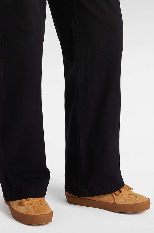 Vans tenisi din piele intoarsa Sport Low VN000CQRYLW1 galben