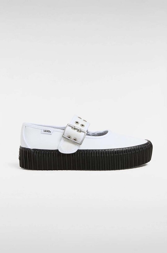 Vans baleriny Mary Jane Creeper biały VN000D07YB21