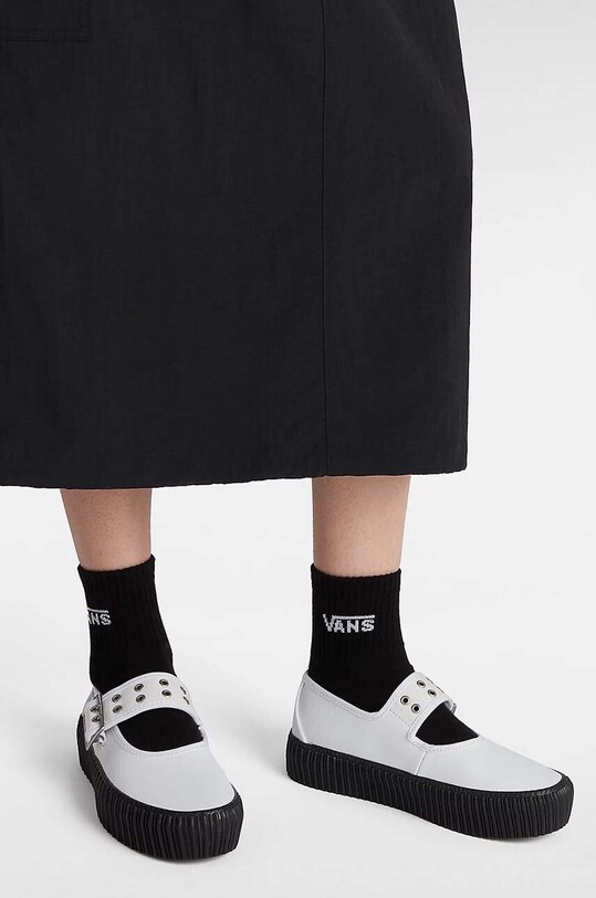 Baleríny Vans Mary Jane Creeper VN000D07YB21 bílá
