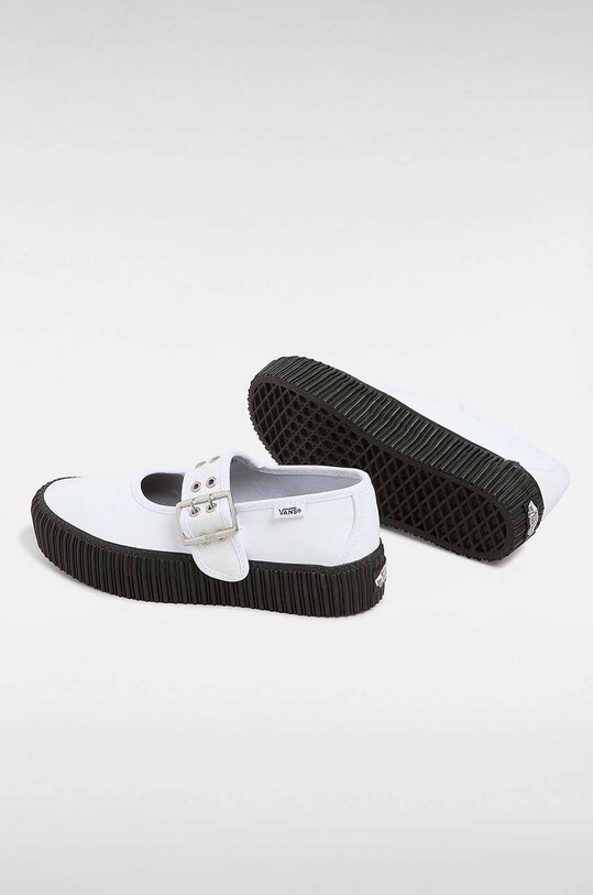 Vans baleriny Mary Jane Creeper biały VN000D07YB21