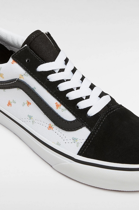 Încălțăminte Vans tenisi Old Skool VN000CT8NX01 alb