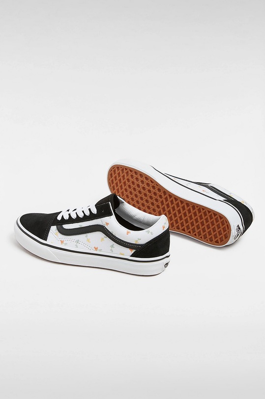 Vans tenisi Old Skool alb VN000CT8NX01