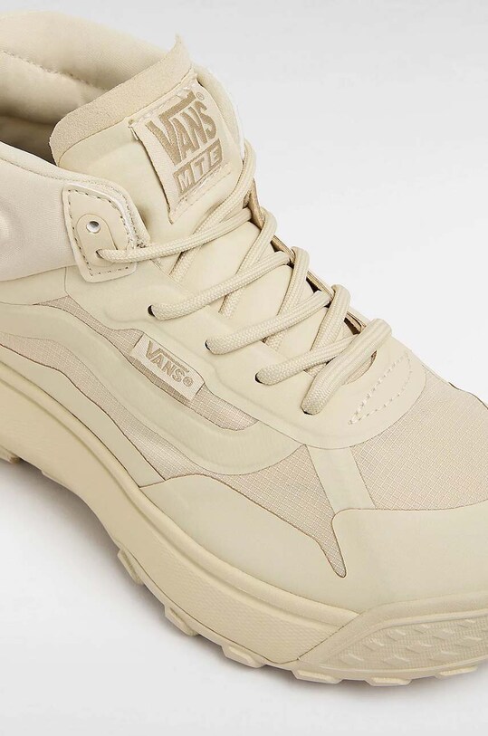 Încălțăminte Vans sneakers MTE Crosspath Mid VN000CVVCRM1 bej