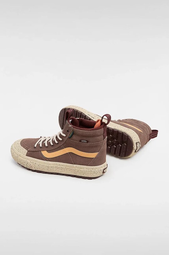 Vans tenisi MTE Sk8-Hi Waterproof maro VN000CVTTUP1