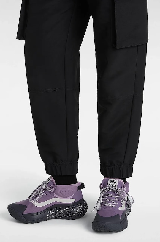 Tenisky Vans MTE Crosspath Mid VN000CVVGPE1 fialová