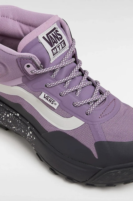 Obuv Tenisky Vans MTE Crosspath Mid VN000CVVGPE1 fialová