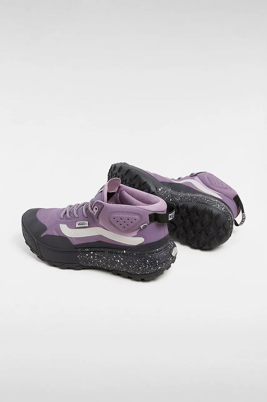 Vans sneakersy MTE Crosspath Mid fioletowy VN000CVVGPE1