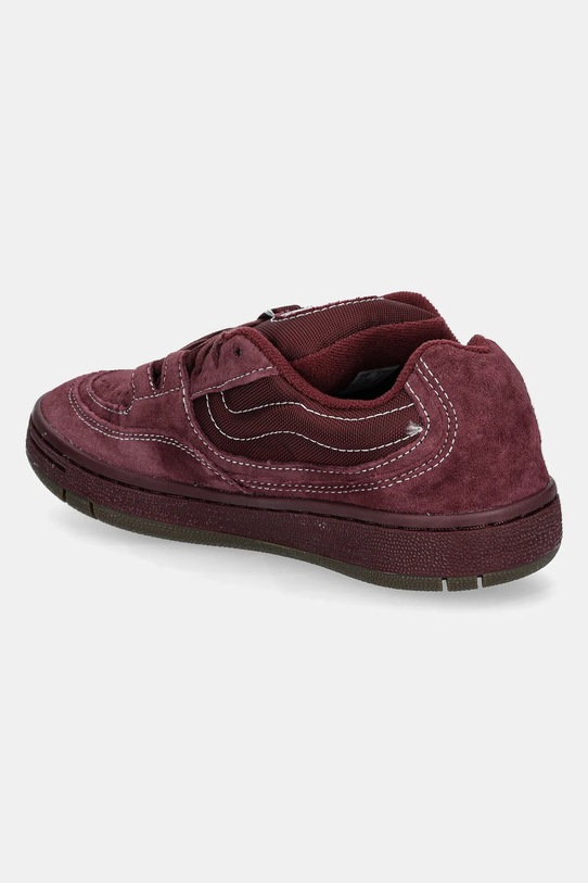Încălțăminte Vans sneakers Speed LS VN000CTNPRT1 burgundia